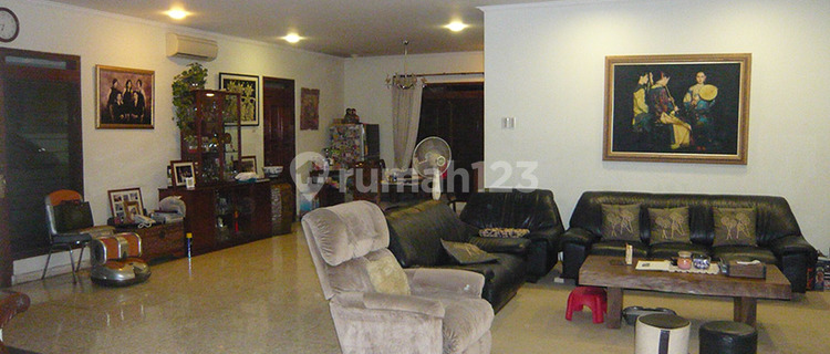 Rumah Dijual Kamboja Raya 1