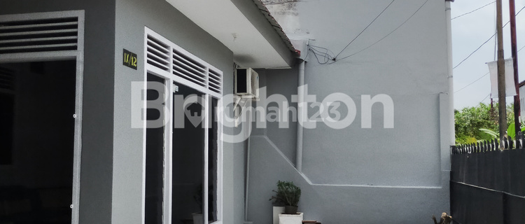 RUMAH TINGGAL LOKASI STRATEGIS DI SEMARANG BARAT 1