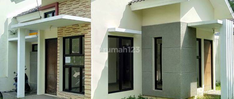 Dijual Rumah Hook Siap Huni di Segara City Cluster Celtic Harapan Indah Bekasi 1