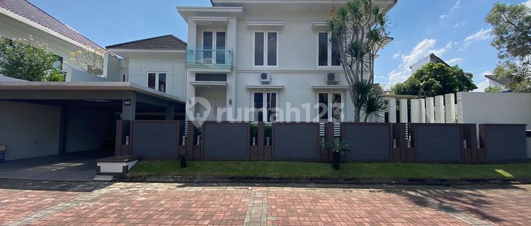 SUPER LUXURIOUS HOUSE ON KALIURANG STREET KM 6 1