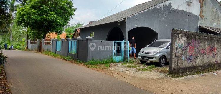 Rumah murah buat usaha di Cikeas sanding  1