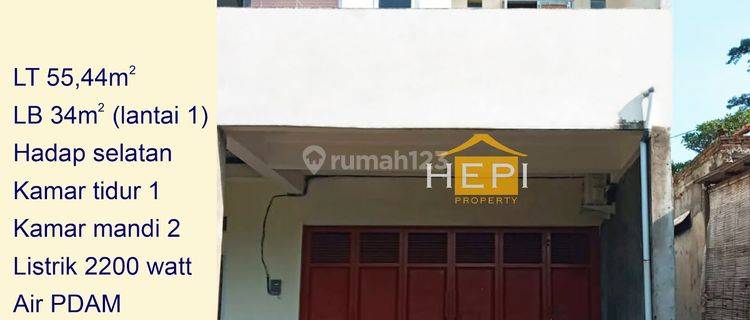 Rumah Dijual di Pamularsih Semarang
 1