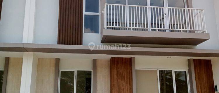 Dijual rumah di Nara, gading serpong, rumah baru, KT 4 1