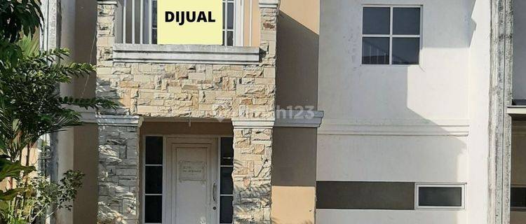 Dijual rumah MURAH 2 lantai di Royal Tajur, Bogor 1