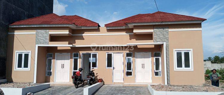 Dijual Rumah Baru 1