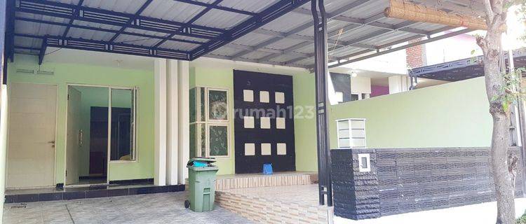 Jual rugi BU rumah siap huni 2lt La Diva Green Hill Menganti Gresik 1