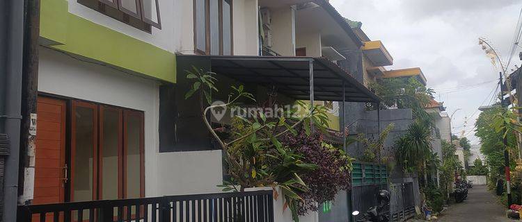 Dijual Rumah Baru 2 Lantai Siap Huni di bawah 1 Milyar di Pusat Kota Denpasar  1