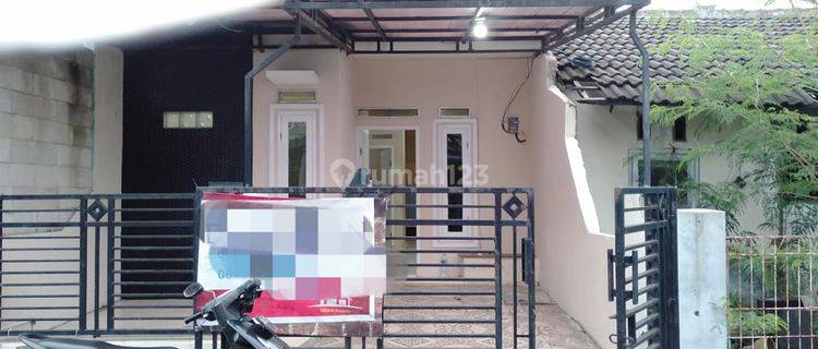 Di Jual Cepat Nego Sampai Deal Rumah Gading Elok 1 Johar di Karawang Barat  1