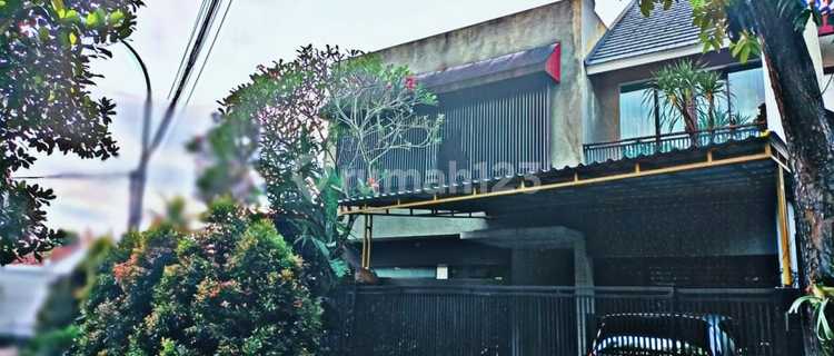 For Sale Business House / Office
Semi-furnished In BSD Kencana Loka
Roadside 1