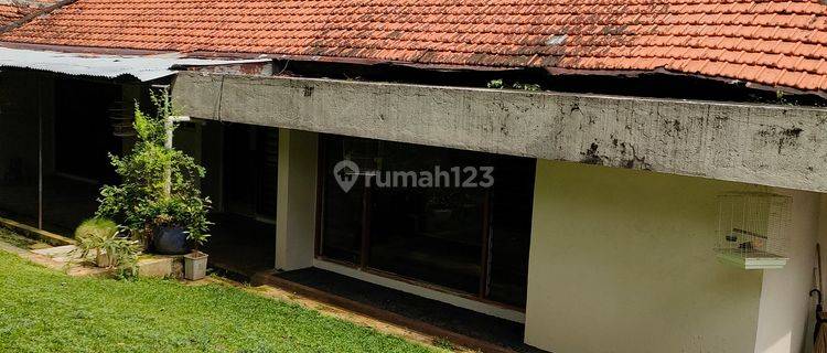 Hang Jebat Rumah tua hitung tanah harus LAKU CEPAT Kawasan EliteJakarta Selatan 1