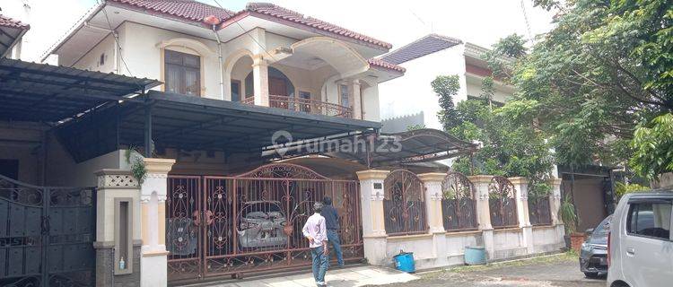 RUMAH Besar 2 Dua Lantai di Kalingga BANYUMANIK Semarang 1