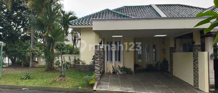 Di jual Rumah murah siap huni sentul city 1