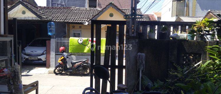 Rumah posisi hook sudah didak di Permata Biru 1