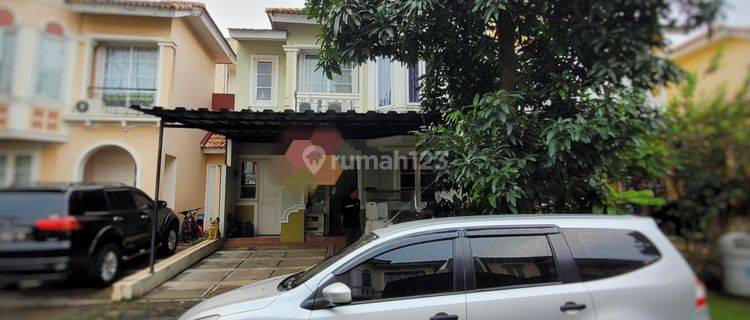 Rumah Delatinos Bsd City Sudah Renovasi  1