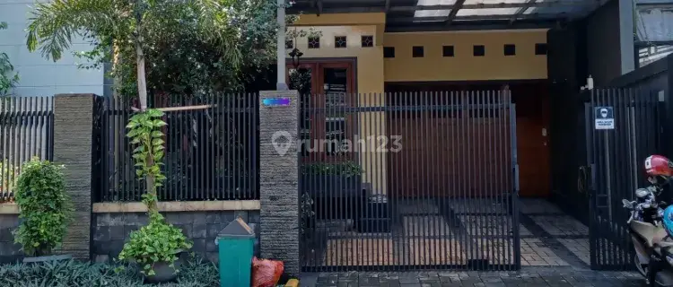 Rumah cluster siap huni full furnish cikunir jatibening bekasi 1