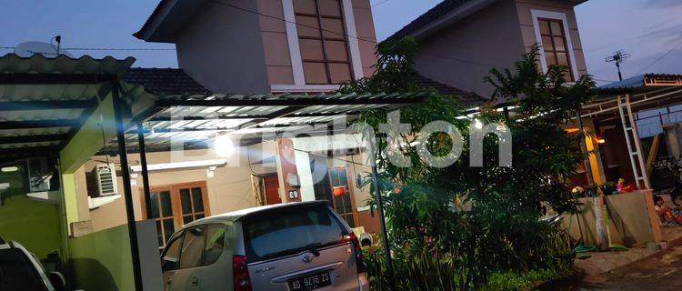 RUMAH PONDOK INDAH WIRUN MOJO 1