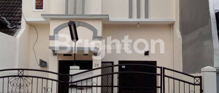 RUMAH DELTASARI SIDOARJO BARU RENOVASI SIAP HUNI 1