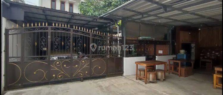 Rumah Terawat dan Bagus Siap huni  Margahayu 1