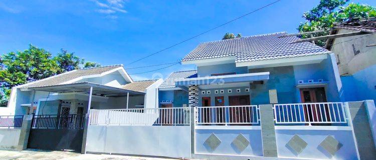 RUMAH CANTIK SIAP HUNI DI MAGUWO 1