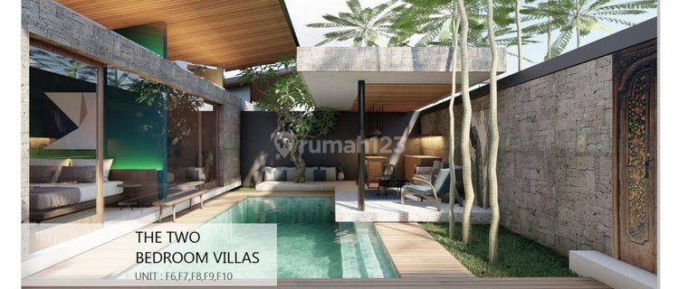 Villa Brand New Exclusive Canggu Bali 1