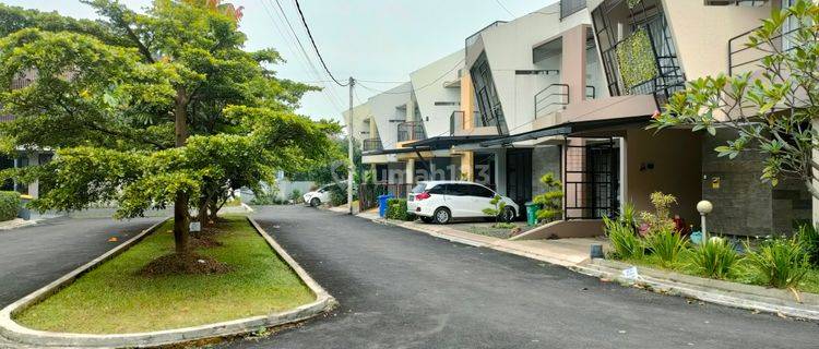 Rumah Cantik Semi Furnishe Cigadung Dekat Cikutra, Tubagus Ismail, Dago, Bandung 1