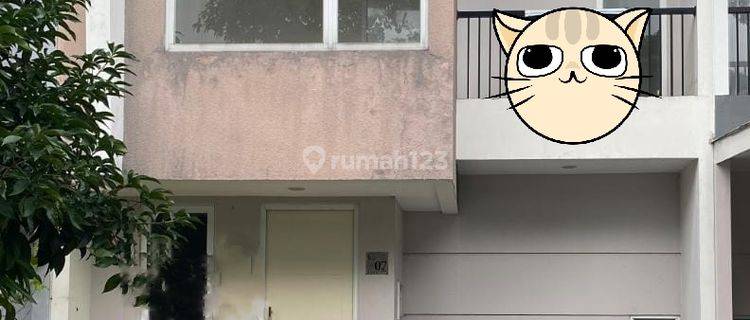 Rumah Bagus Di Taman Berryl Residence, Graha Raya Bintaro 1