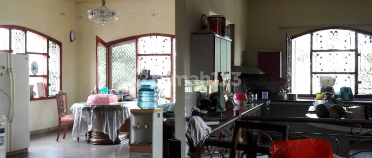 Dijual Rumah Di Pinggir Jalan Raya Kayu Putih, Jakarta Timur 1
