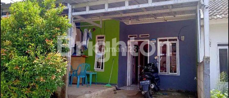 RUMAH MINIMALIS SIAP HUNI 1