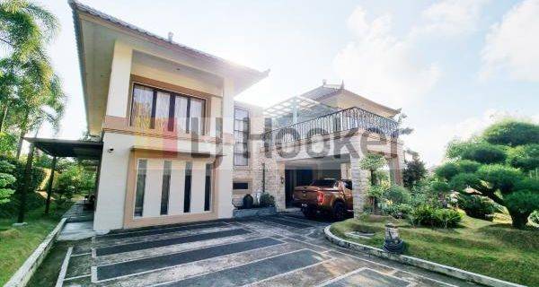 Disewakan Rumah Mewah Furnished Siap Huni Di Perumahan Elite Villa Panbil 1