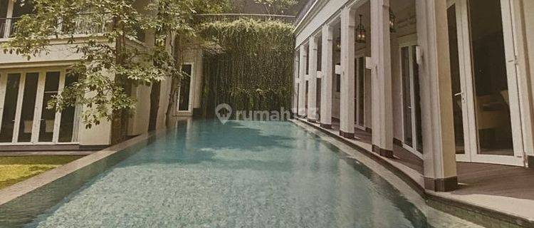 Rumah baru super Lux for rent usd25.000/mo 1