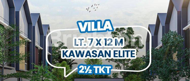 Villa Mentari Jasmine Medan Selayang 1