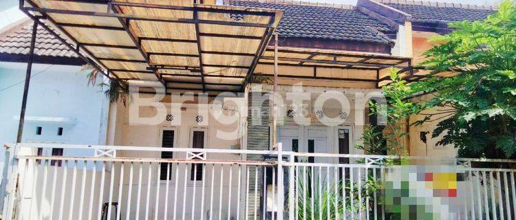 Rumah bagus modern Murah di Joyoagung Merjosari 1