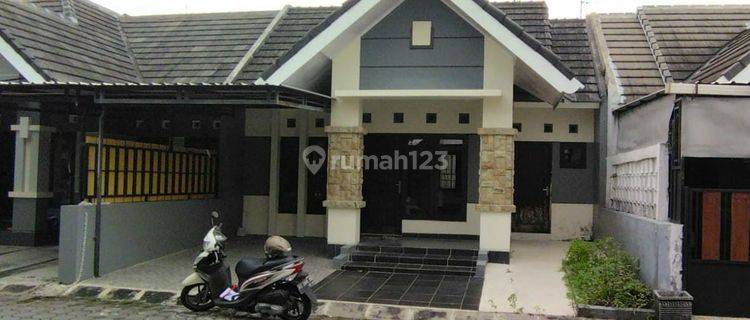 Rumah Cluster Impian di Colomadu Karanganyar  1