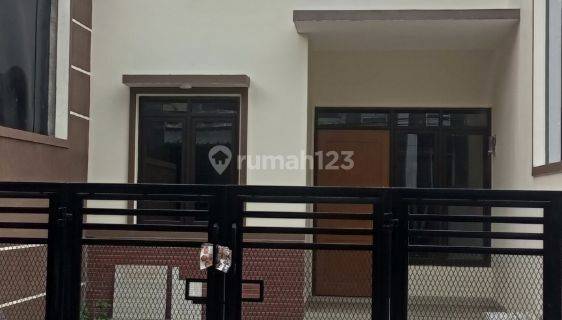 Rumah Baru Bagus dan Asri Siap Huni Turangga 1