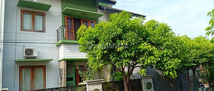 Dijual Cepat Rumah Mewah 2 Lantai Kemang Pratama Bekasi 1