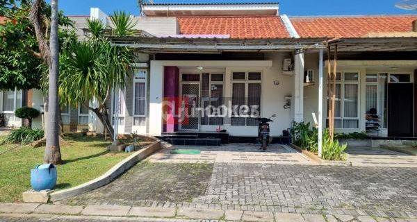 Rumah siap huni di Alamanda Graha Padma 1