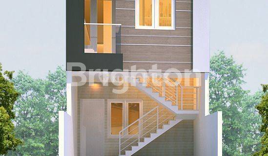 RUMAH KOST 2 LT DI RUNGKUT MENANGGAL TENGAH SURABAYA 1