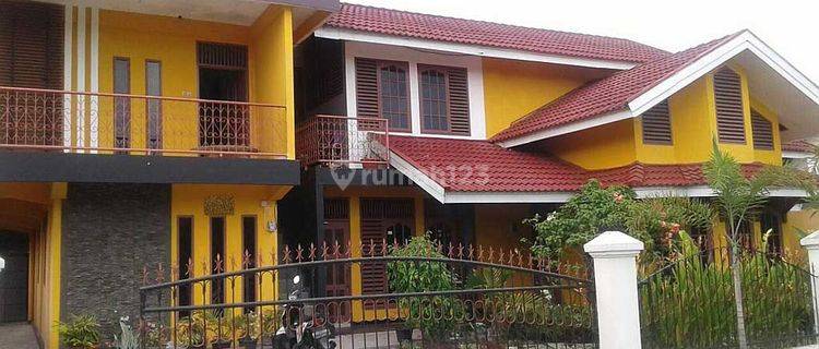 Dijual Cepat Rumah Bagus Siap Huni Daerah Rumbai 1