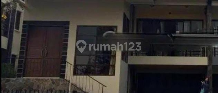 For sale, Dago Pakar House, Bandung 1