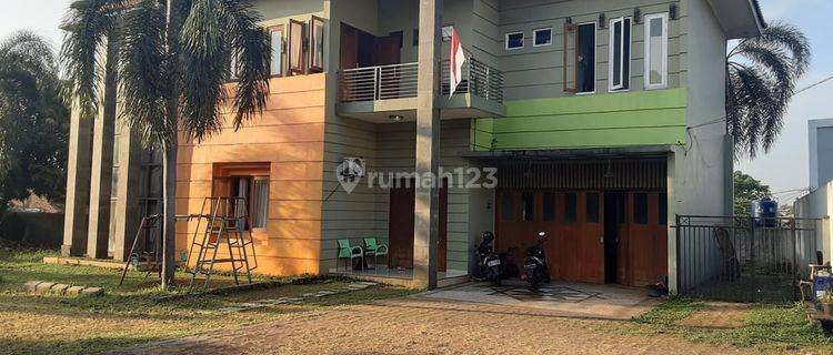 Rumah di Jl. Lenteng Agung Raya Jakarta Selatan  1