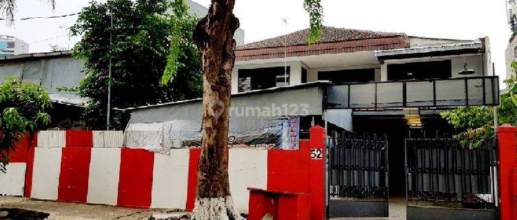 Dijual Rumah Kost Luas di Jelambar Grogol Jakarta Barat 
 1