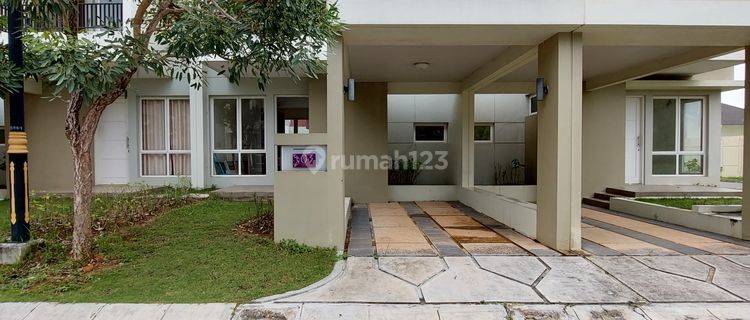 Rumah Baru 2Lantai Orchard Park Cluster Vitis Agung Podomoro Batam Centre 1