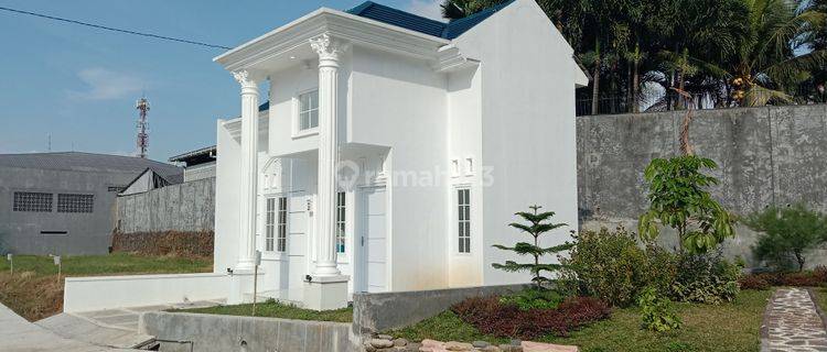 Rumah Baru Cluster Royal SakyaUngaran Town House di Kota Ungaran Kabupaten Semarang 1