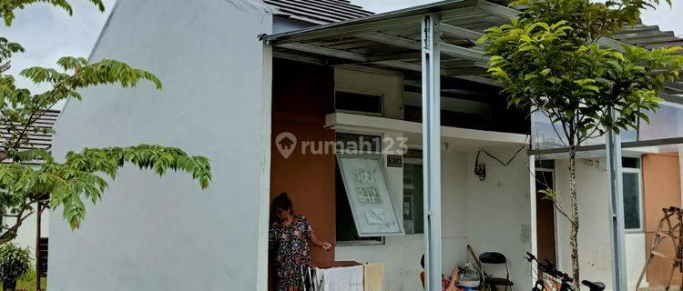 Dijual rumah di citra maja  1