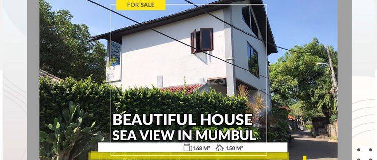 Beautiful House Sea View in Mumble 1