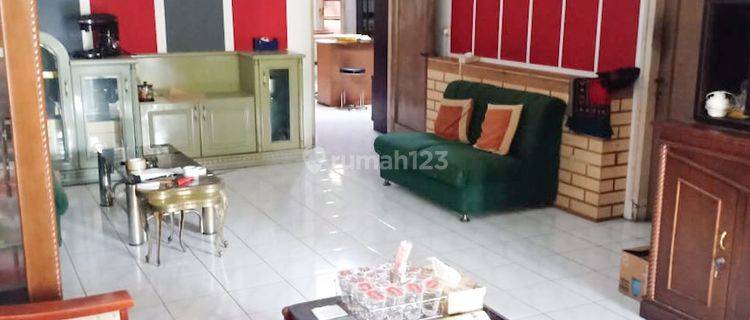 Jual Rumah Hook Di Buahbatu Bandung 1