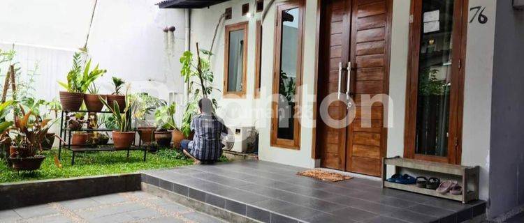 RUMAH CANTIK 2 LANTAI DI KAWASAN ELITE BOGOR 1