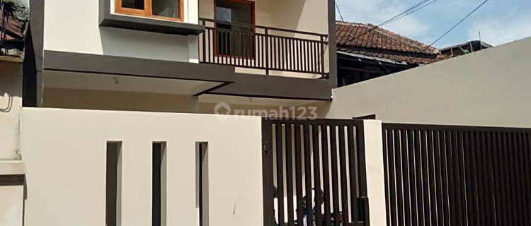 Rumah Baru Desain Minimalis Siap Huni Udara Sejuk Di Sarijadi 1