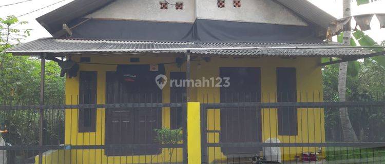 Dijual Rumah Asri Sejuk Tegal Waru Ciampea Bogor 1