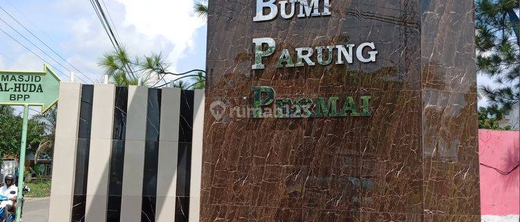 Murah banget, rumah di Perumahan Bumi Parung Permai, Harga diturunin lagi (BUB) 1